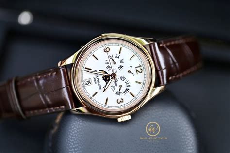 đồng hồ patek philippe 5146r|Patek Philippe Annual Calendar Reference 5146 .